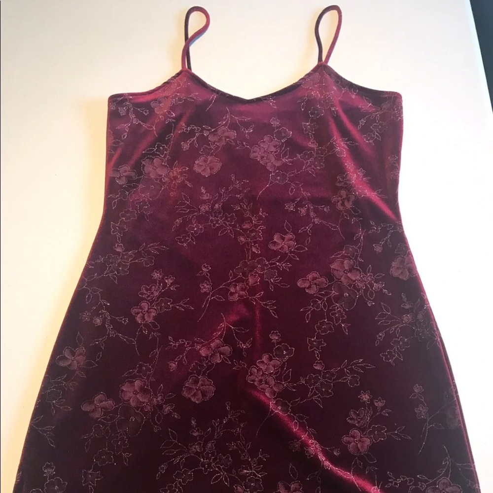 Vintage NoN Such Dress Size Medium